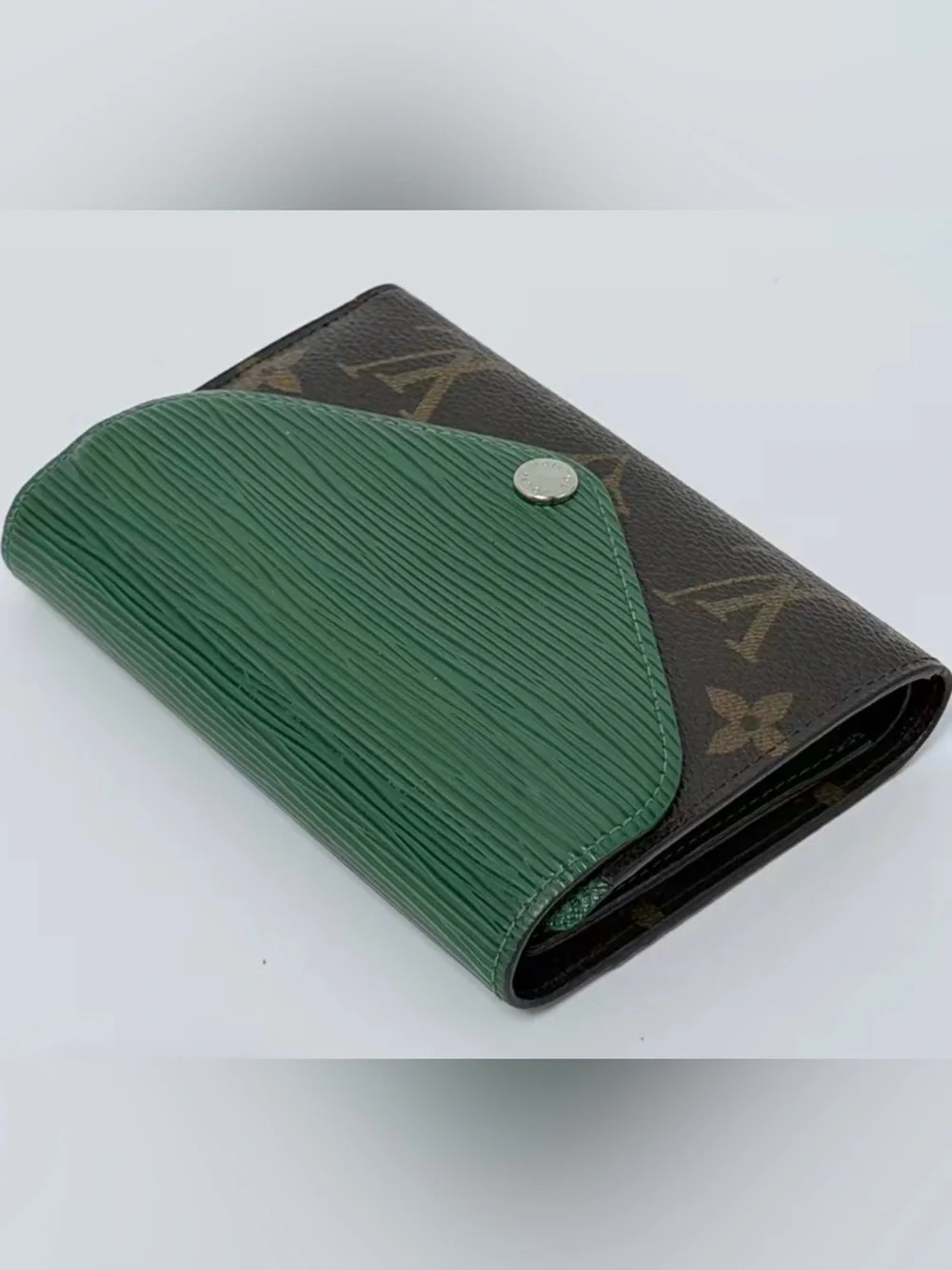 Louis Vuitton Marie-Lou Epi Monogram Wallet